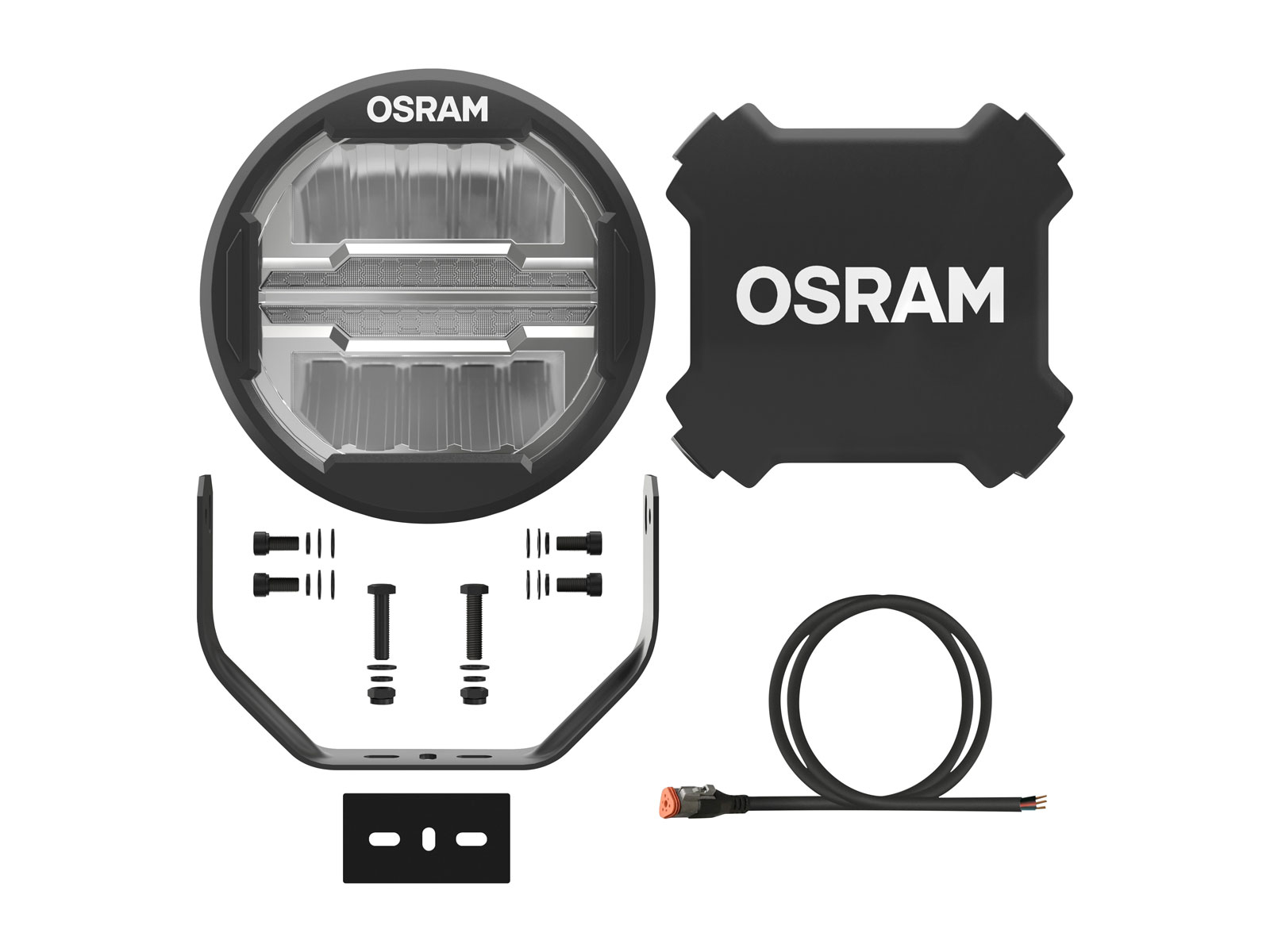OSRAM LEDriving® Lightbar Arbeits und Zusatzscheinwerfer MX260-CB -  LEDDL112-CB