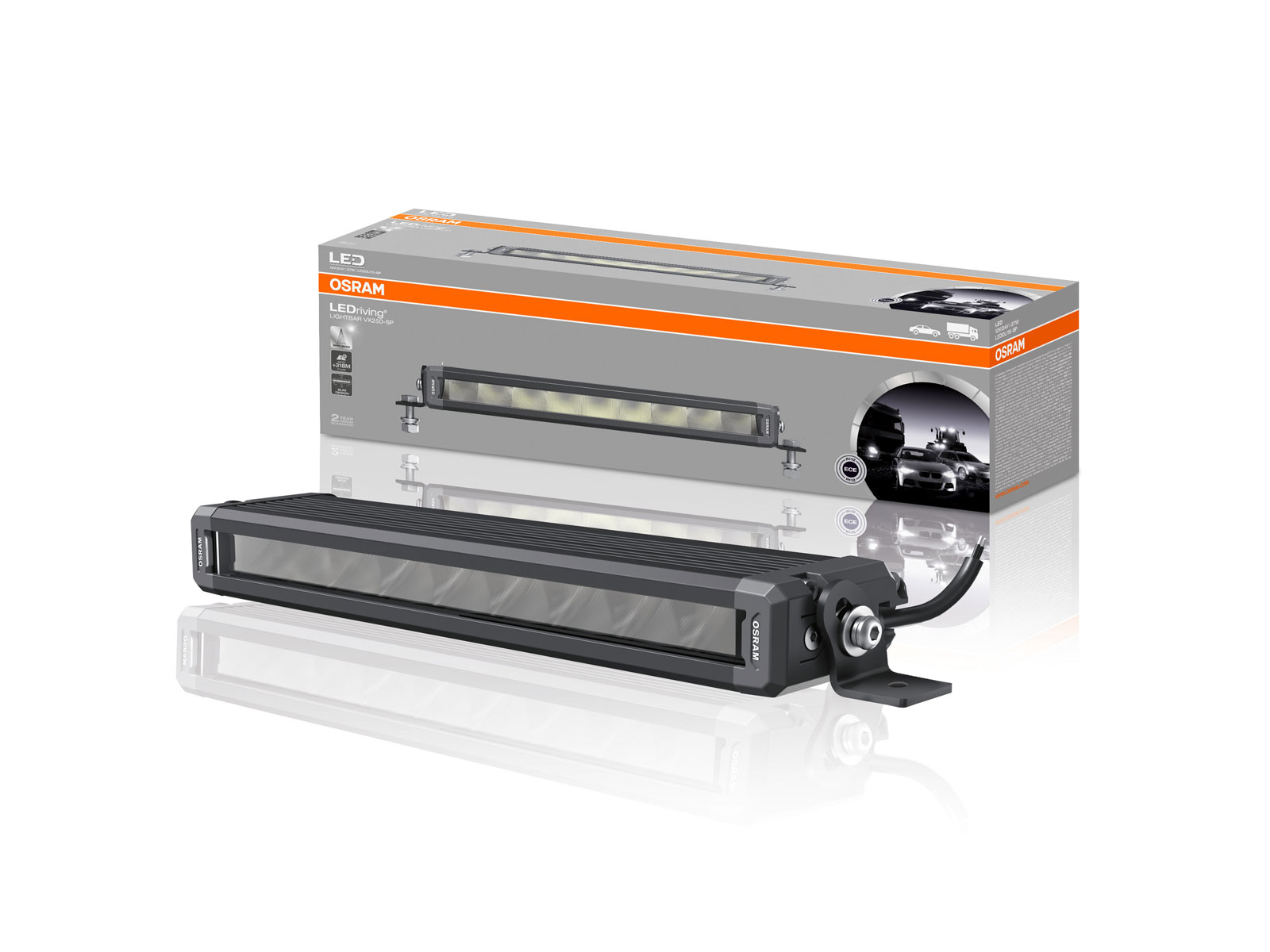 Osram LED Lightbar Kabelbaum AX 2LS, 49,00 €