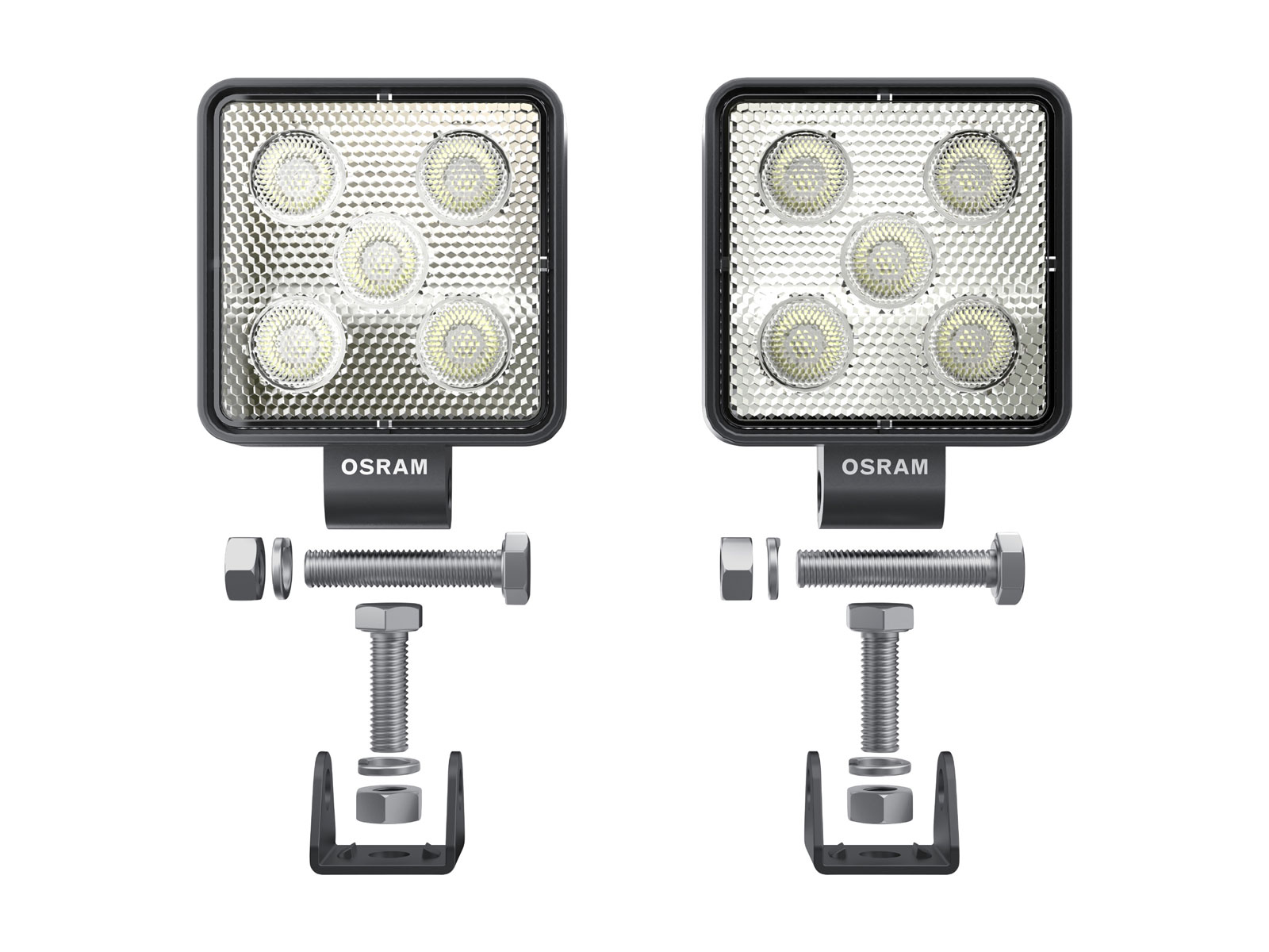OSRAM LEDriving® Working Light Arbeitsscheinwerfer VX70-WD