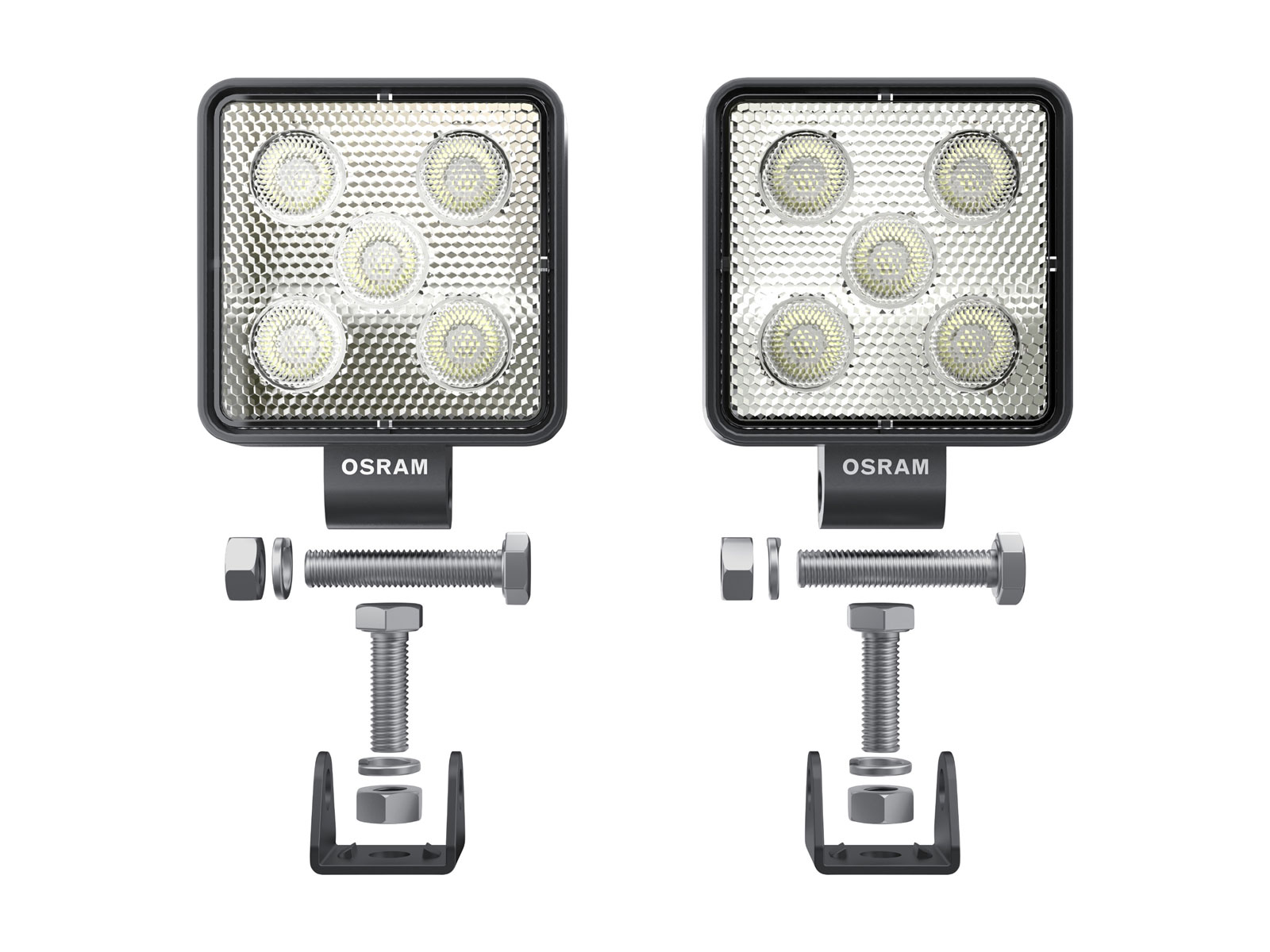 OSRAM LEDriving® Working Light Arbeitsscheinwerfer VX70-WD - LEDWL103-WD