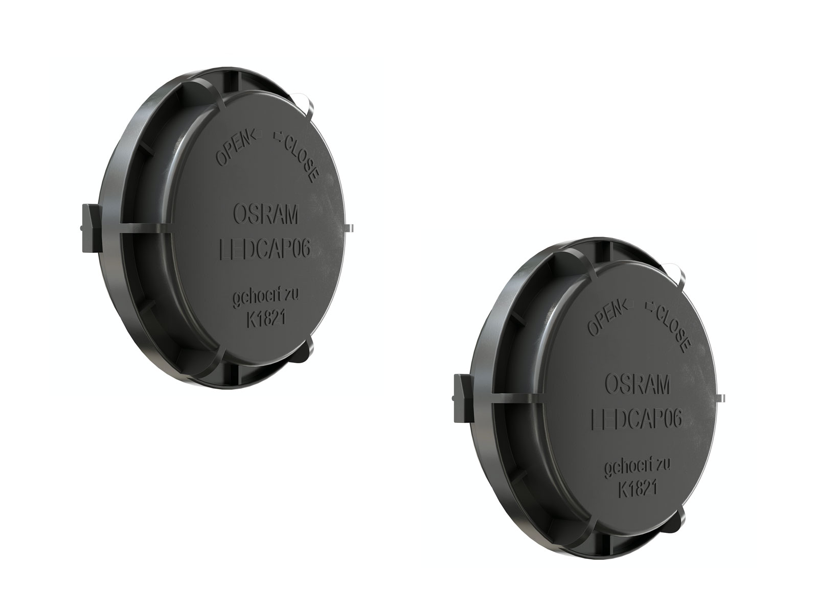 Osram LEDriving Cap for Night Breaker H7-LED, LEDCAP06, Replacement for  Original Headlight Cap