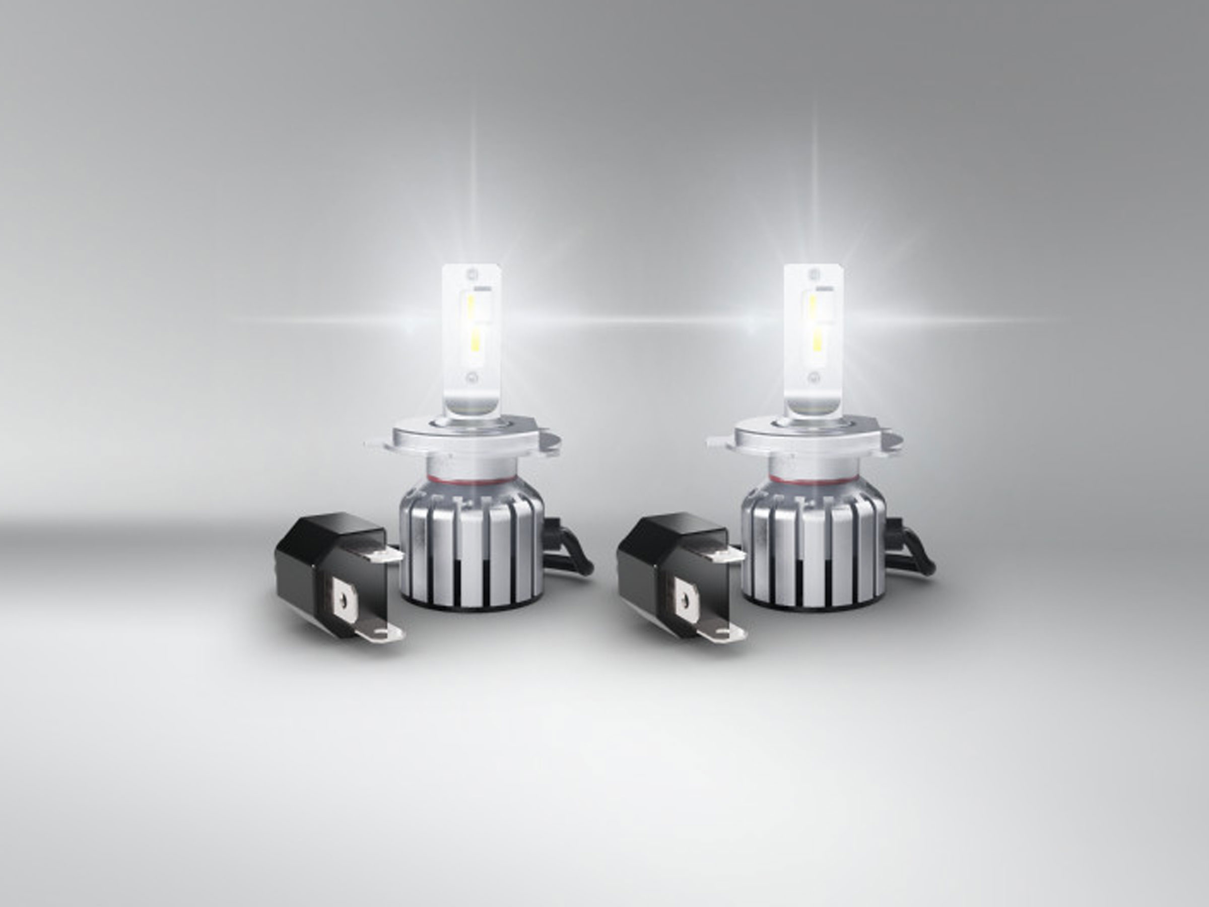 Osram LED high and low beam lamps LEDriving HL EASY H7/H18 (2pcs)