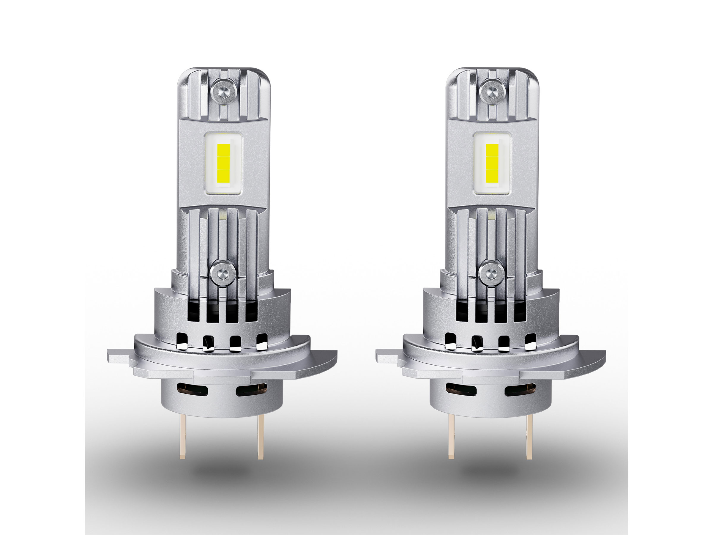 OSRAM LEDriving LED Abblendlicht EASY H7 / H18 12V 16.2W PX26d/PY26d-1  6000K - 64210DWESY-HCB