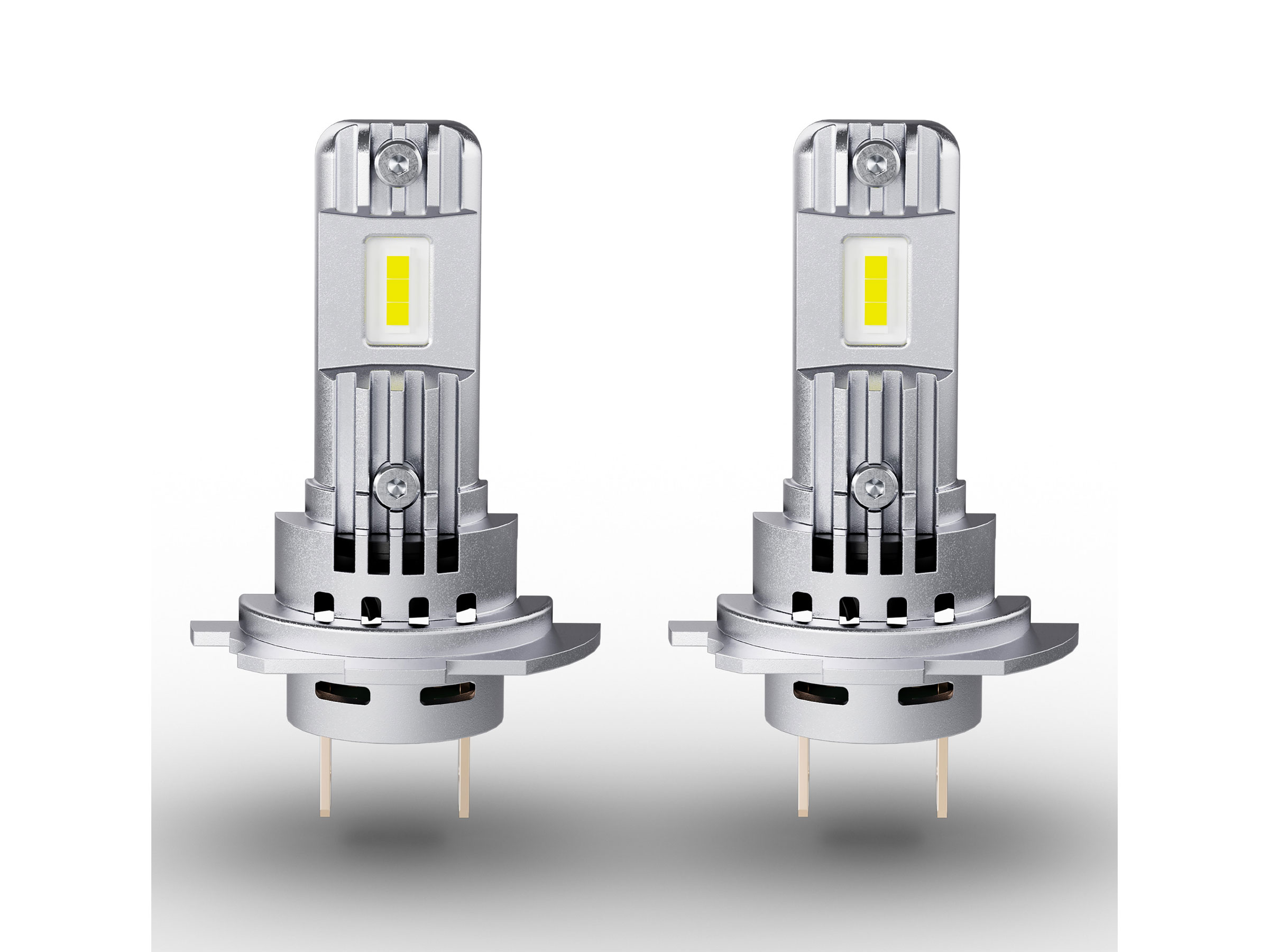 OSRAM LEDriving LED Abblendlicht EASY H7 / H18 12V 16.2W PX26d/PY26d-1 6000K - 64210DWESY-HCB