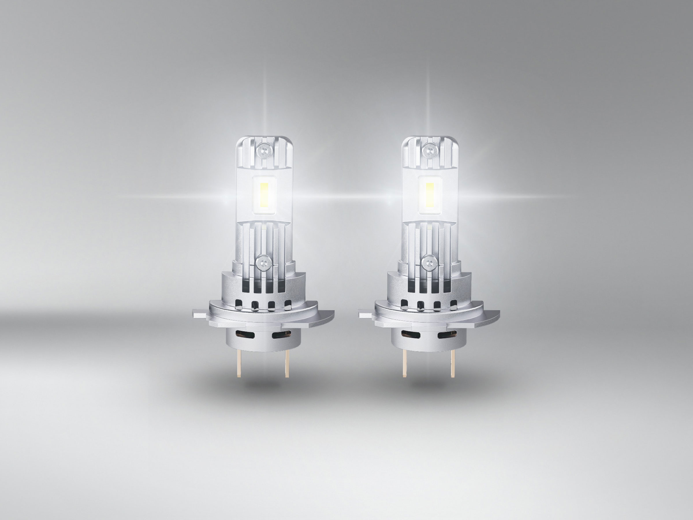 OSRAM LEDriving LED Abblendlicht EASY H7 / H18 12V 16.2W PX26d/PY26d-1 6000K  - 64210DWESY-HCB
