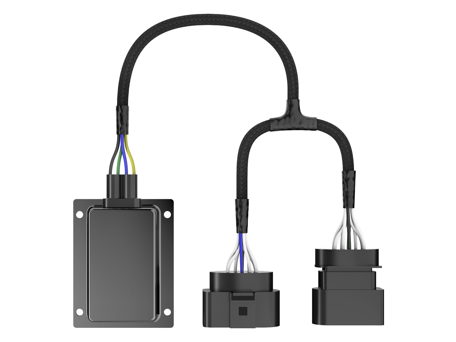 Osram LED Adapter CANbus Warnunterdrückung Canceler H7 12V 2Stk