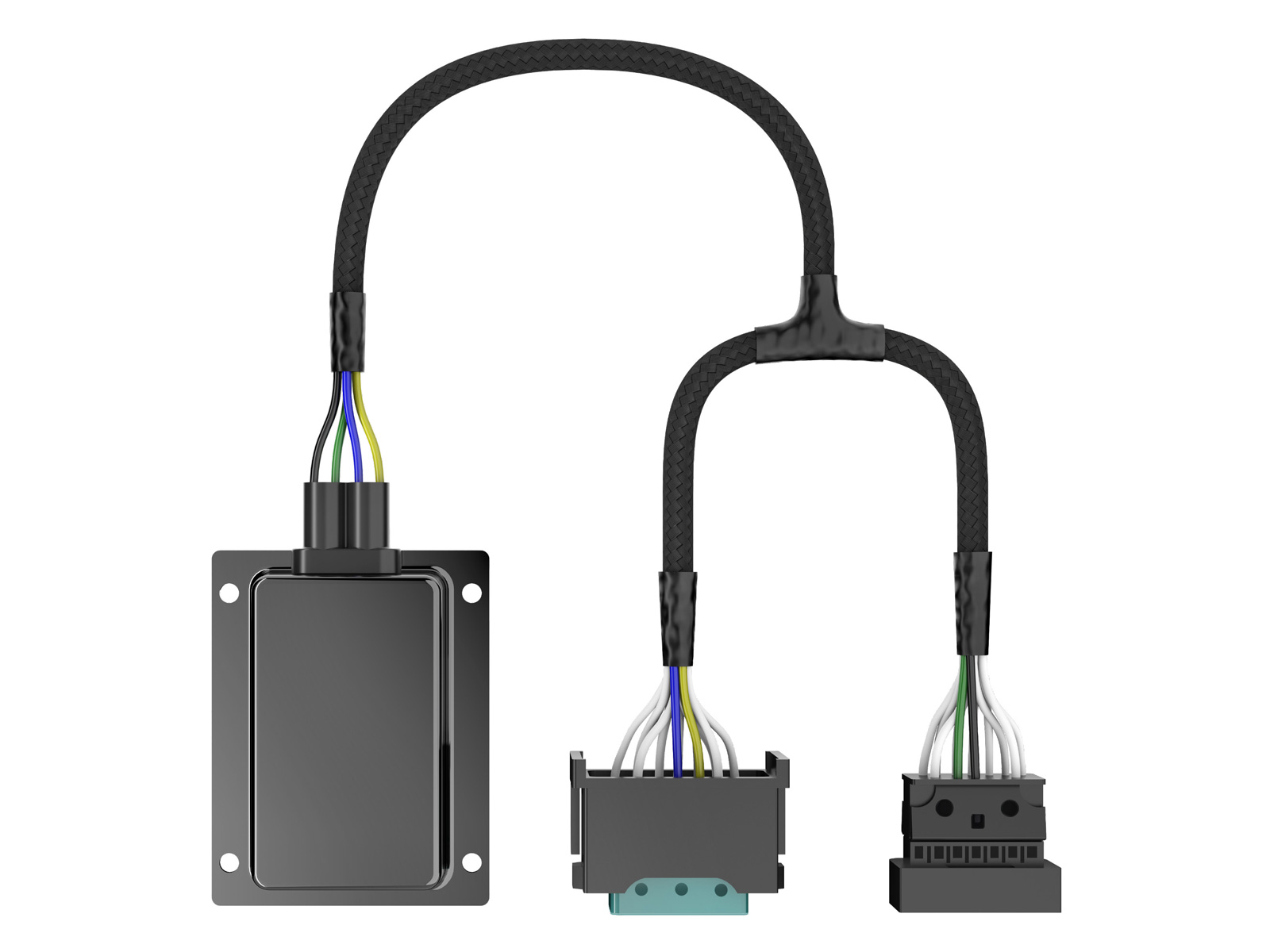 CAN-Bus H7 Adapter SMART Module OSRAM LEDriving für LEDSC03-1 LED
