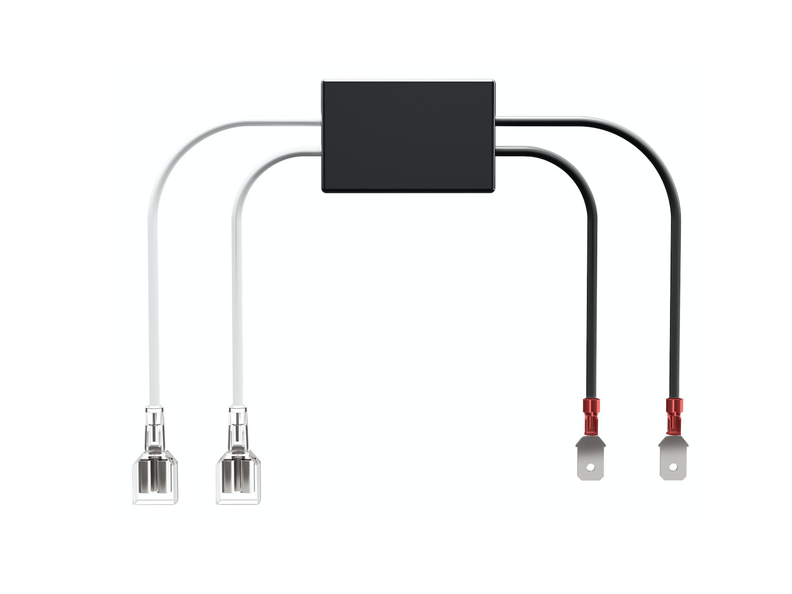 OSRAM LEDSC02 LEDriving SMART CANBUS Adapter für H7 auf LED Umrüstung (2  Stück)