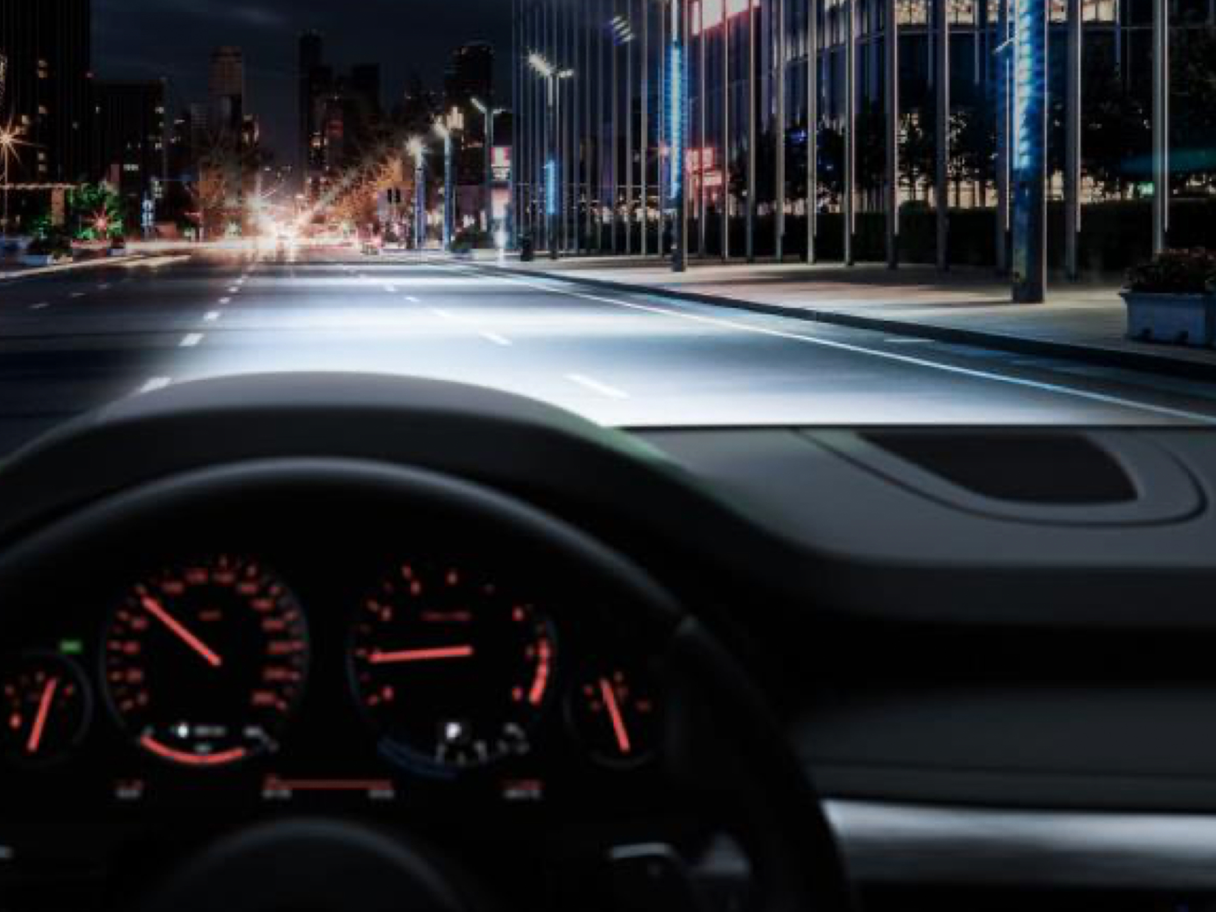 OSRAM Night Breaker LED W5W Standlicht für Ford Fiesta MK7