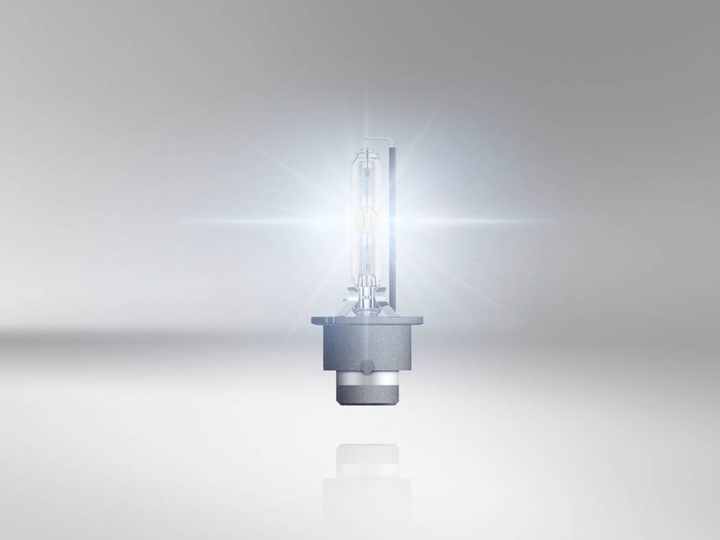 OSRAM XENARC NIGHT BREAKER LASER D3S Next Generation, +220 % mehr