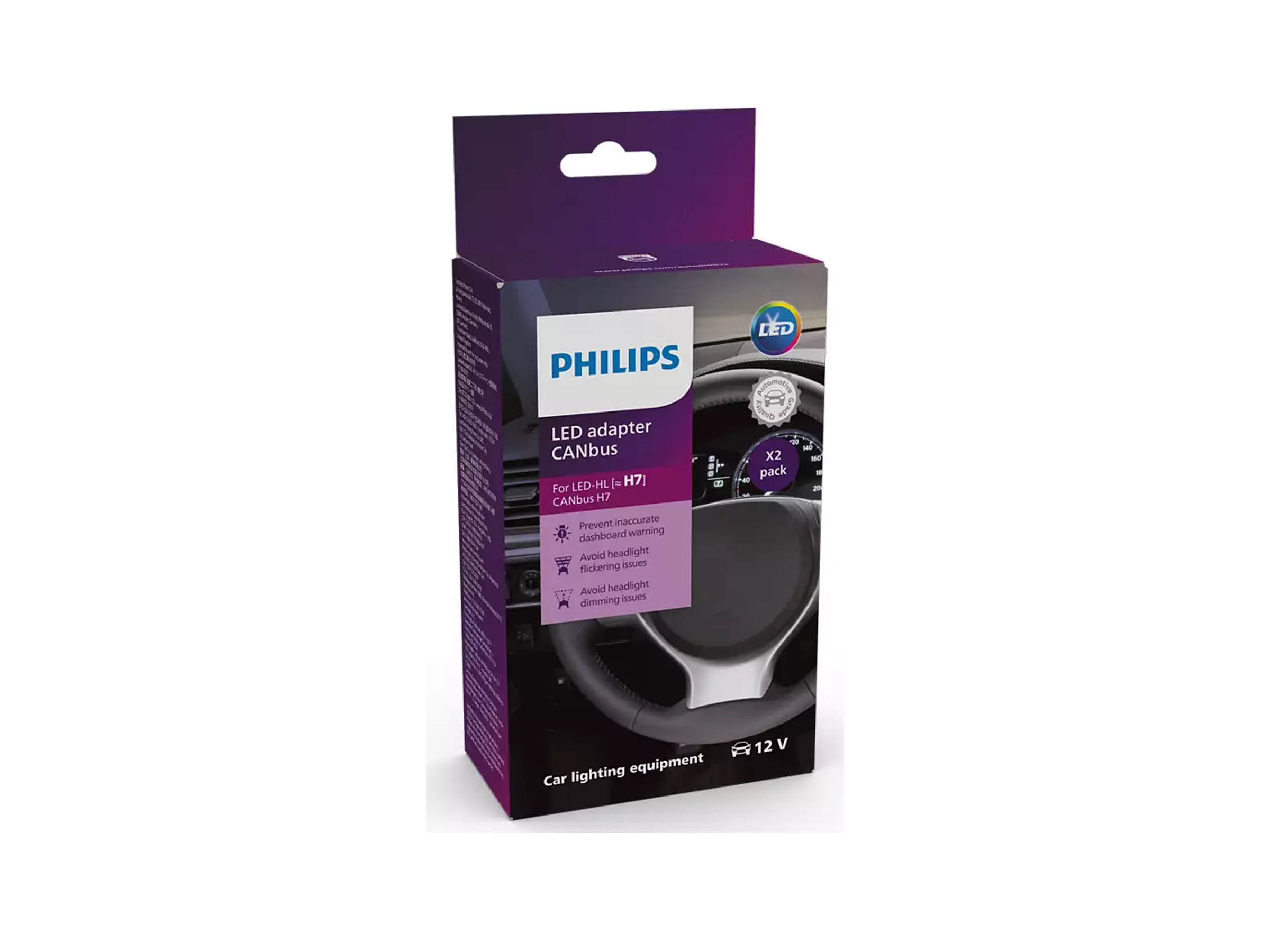 Philips LED Adapter-Ring H7 Type P (11182X2) ab 5,00