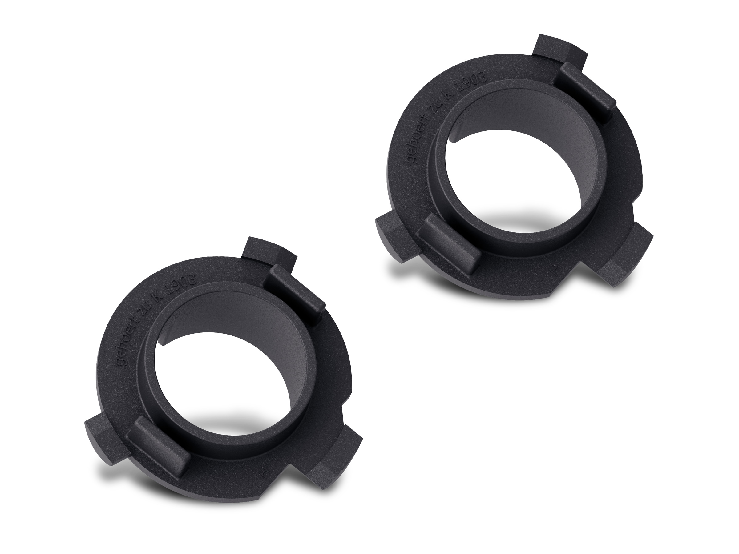 Philips Montagehalterung Adapter Ring Typ H für Ultinon Pro6000 H7