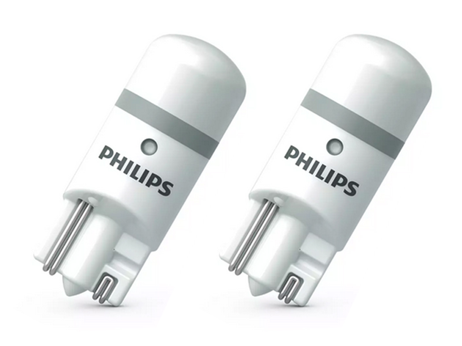 Philips Ultinon Pro6000 W5W-LED mit Straßenzulassung 6000K DuoBox