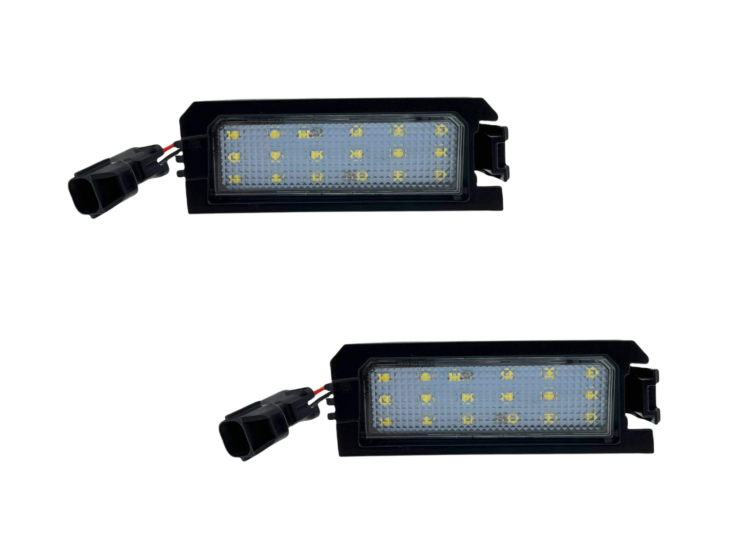 18 SMD LED Kennzeichenbeleuchtung Hyundai i30 N i30N PD Facelift ab 2021  E-Prüfzeichen
