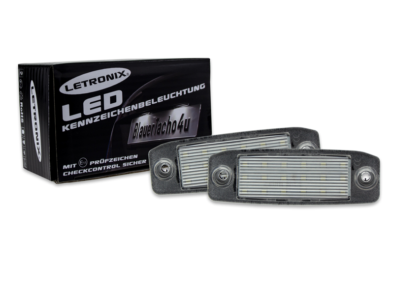 thumbnail image 2 of MaXtron SMD LED Interior Light Kit For Hyundai I40 CW – LETRONIX, Plug & Play 2 of 6