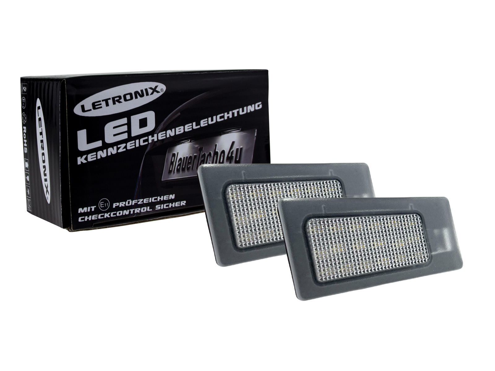 LED Kennzeichenbeleuchtung für Hyundai i45 Autolampe, 4,99 €