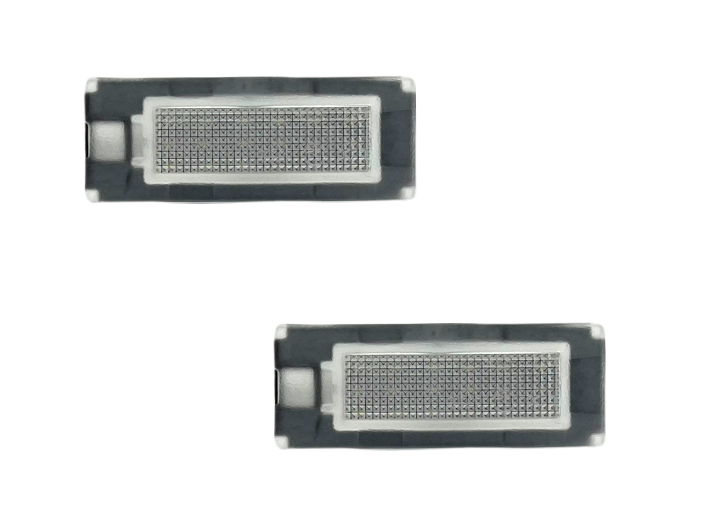 LEDs plaque immatriculation pour DUCATO Bus (250_, 290_) FIAT
