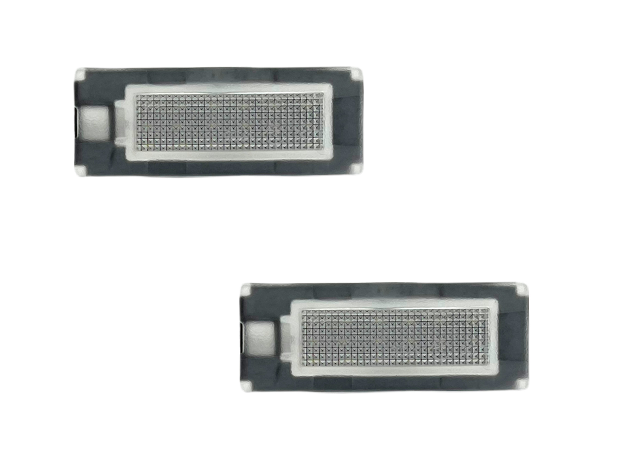 18 SMD LED Kennzeichenbeleuchtung Fiat Ducato lll Typ 250 Bus & Kastenwagen  2006-2020 E-Prüfzeichen