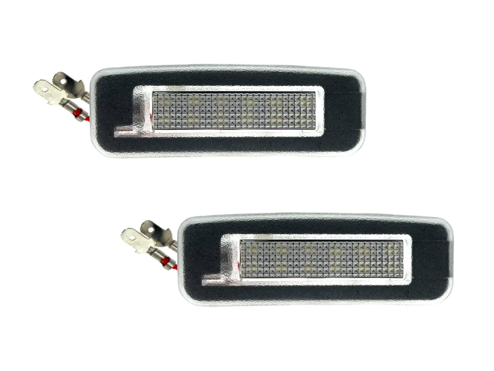 Premium LED SMD Kennzeichenbeleuchtung Xenon für Ford Focus II III C-Max