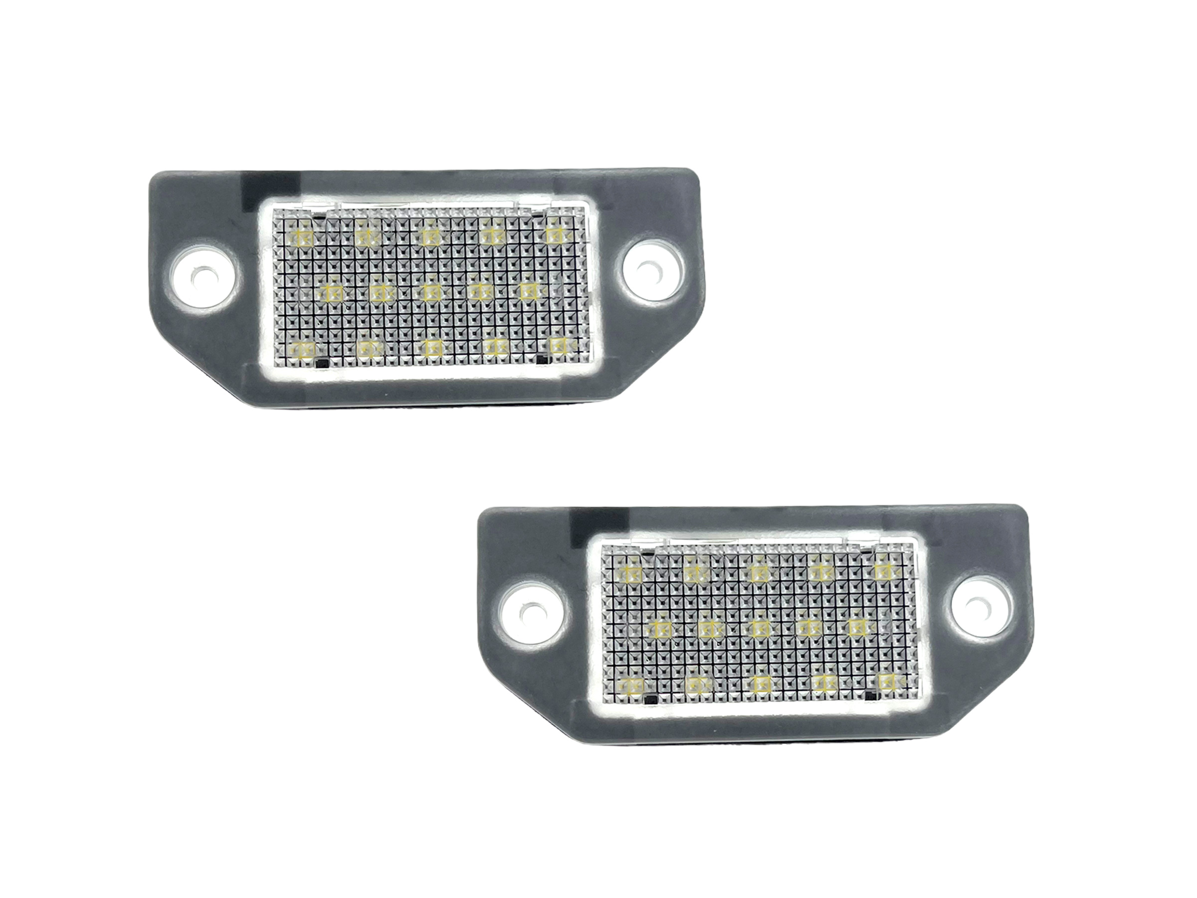 Led Kennzeichenbeleuchtung VW Passat 5D Bj. 06-08 mit E-Prüfzeichen