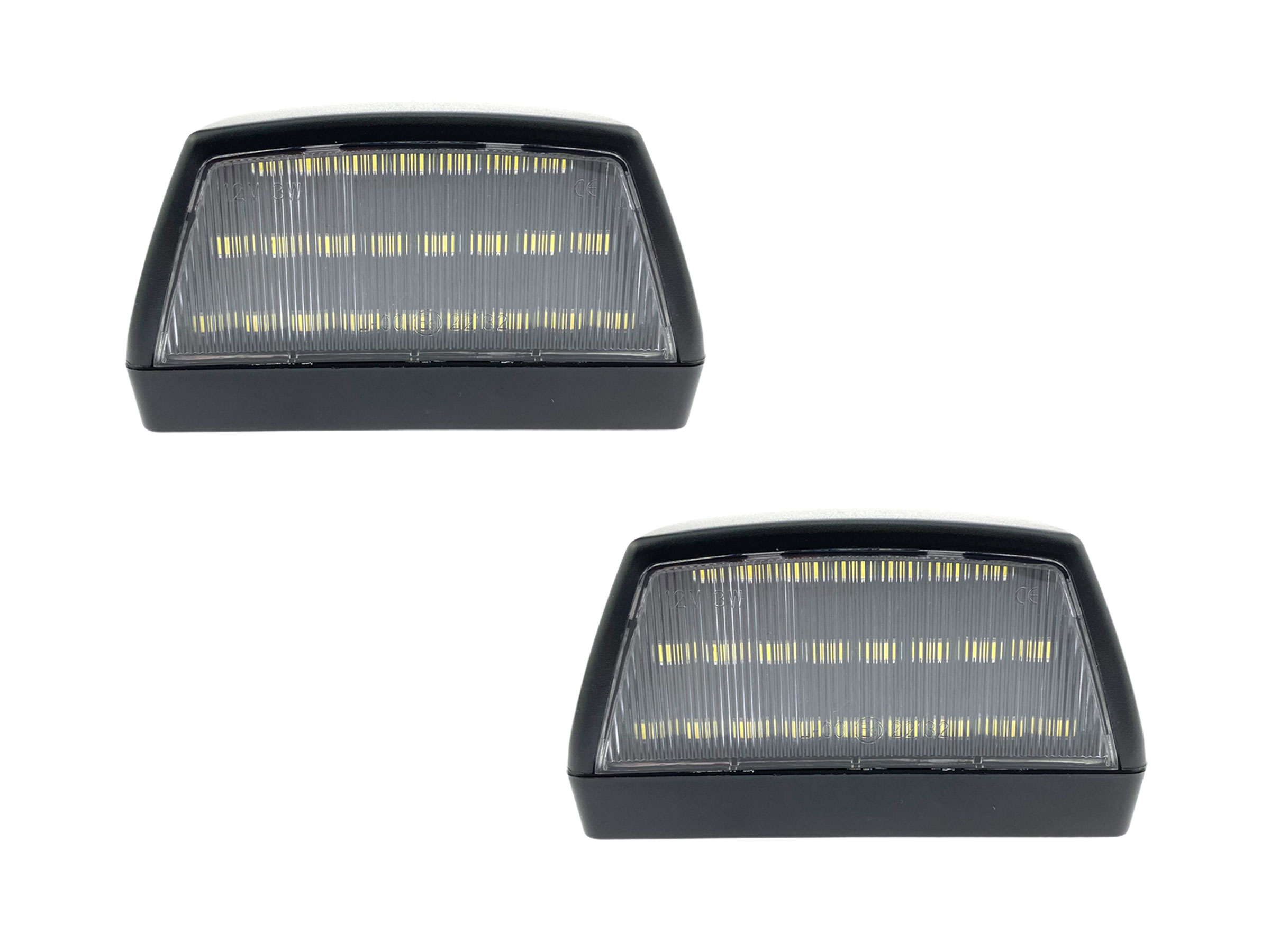 SMD LED Kennzeichenbeleuchtung Module für VW T4 Pritsche 1990-2003