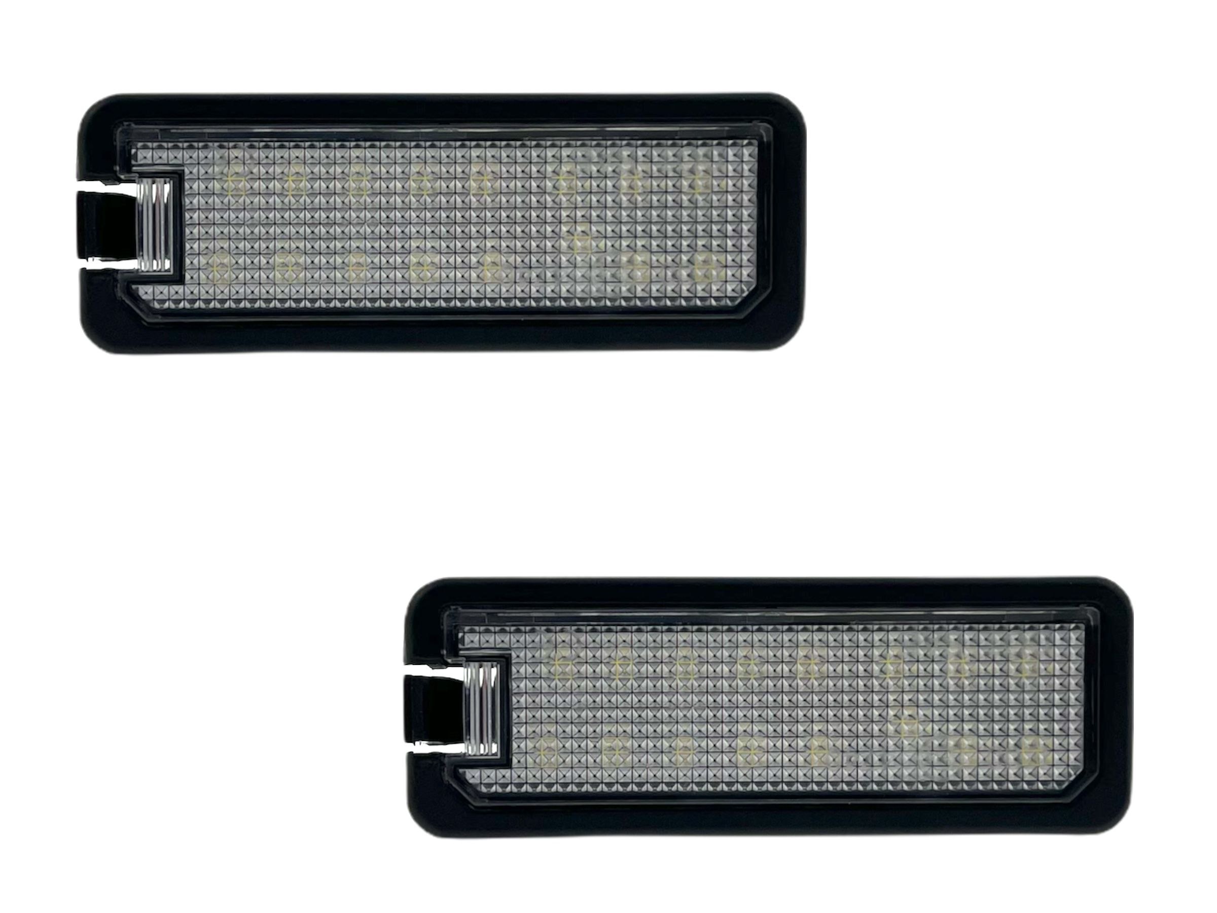 18 SMD LED Kennzeichenbeleuchtung Seat Ibiza V Typ 6J NUR Sport, FR und  Cupra 2008-2013 E-Prüfzeichen