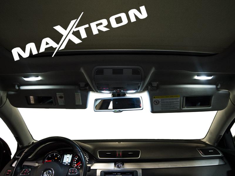 MaXtron® LED Innenraumbeleuchtung Mercedes GL Klasse X164 Mercedes Benz GL Klasse X164 LED Innenraumbeleuchtung