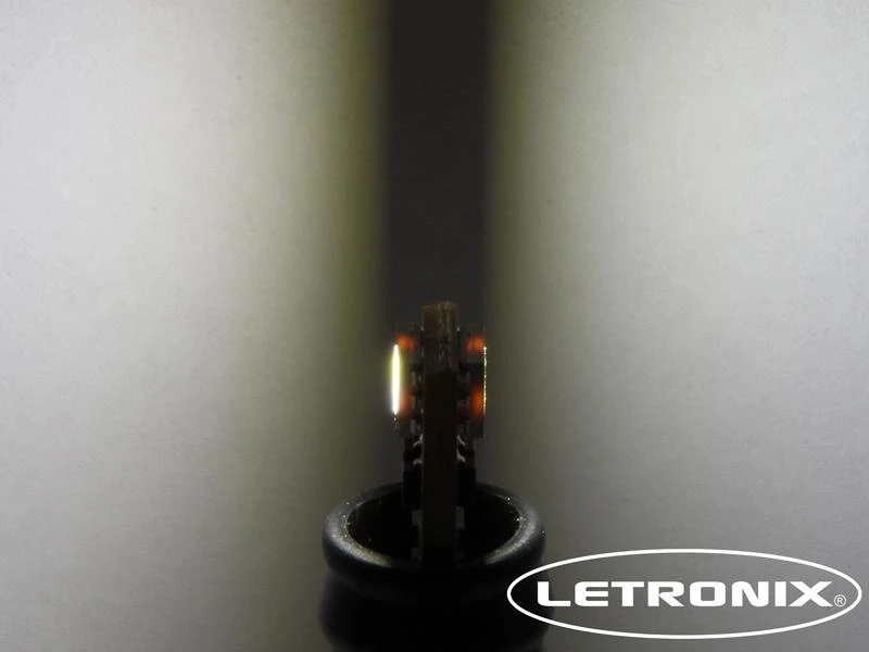 2x 2 SMD 5050 3 Chip LED Leuchtmittel 4 Farben w5w T10 Can-Bus