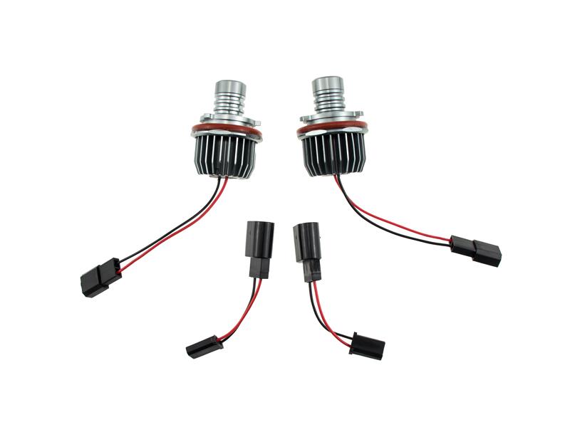 10W LED Module Angel Eyes Standlichtringe Corona V. 4.0 1er 5er 6er 7er X5
