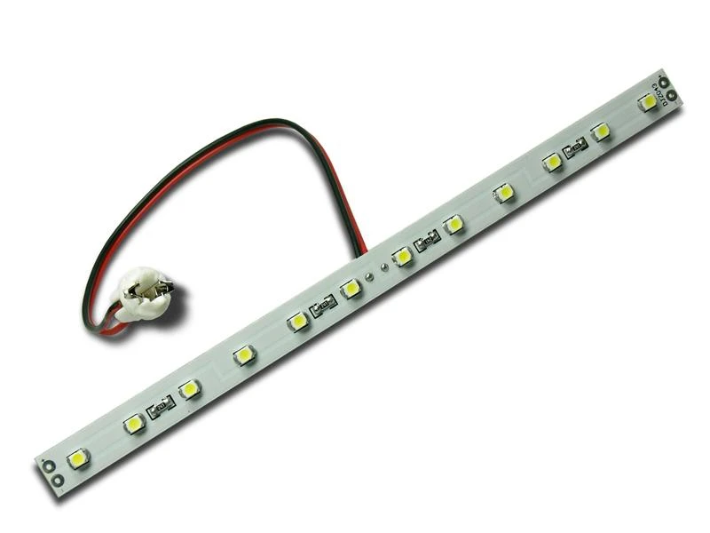 SMD LED Tachobeleuchtung Platine mit B8,5D Sockel