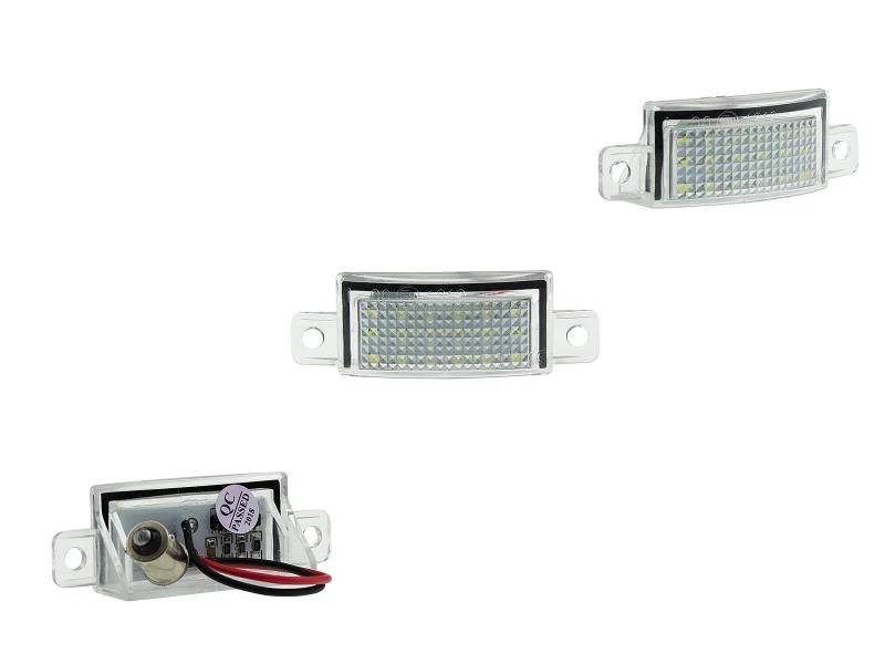 SMD LED Kennzeichenbeleuchtung Module für Volvo 740 744 745 1984-1992