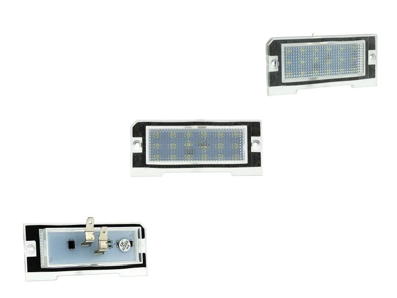 SMD LED Kennzeichenbeleuchtung für Land Rover Freelander Typ LN 1997-2006
