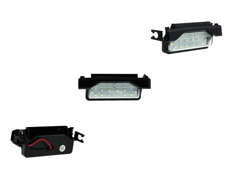 SMD LED Kennzeichenbeleuchtung Module Mazda 6 Typ GJ / GL ab 2012