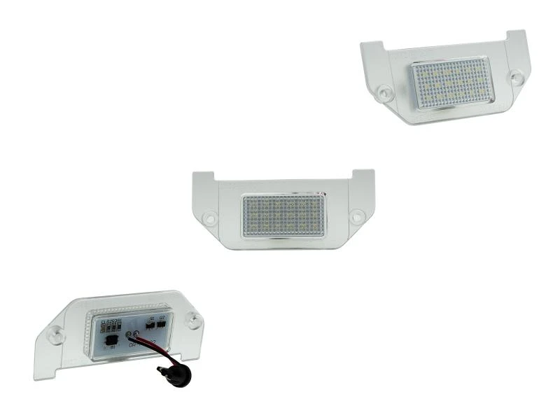 SMD LED Kennzeichenbeleuchtung Module Dodge Charger 2006-2014