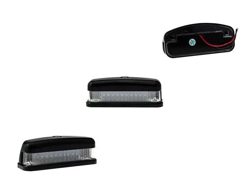 SMD LED Kennzeichenbeleuchtung Module für Land Rover Serie 3 III 1971-1984