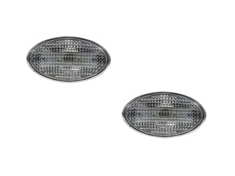 LED Seitenblinker Blinker Module Klar für Mini R53 Kombilimousine 2001-2006