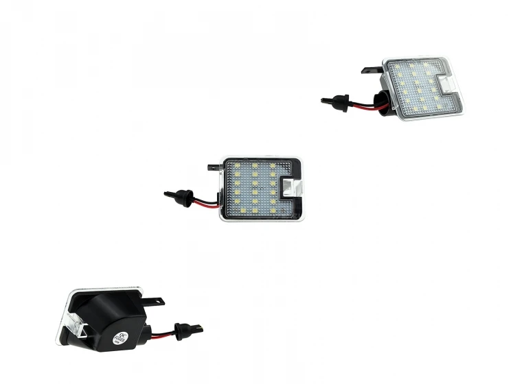 SMD LED Umfeldbeleuchtung Module für Ford Mondeo 5 V ab 2014
