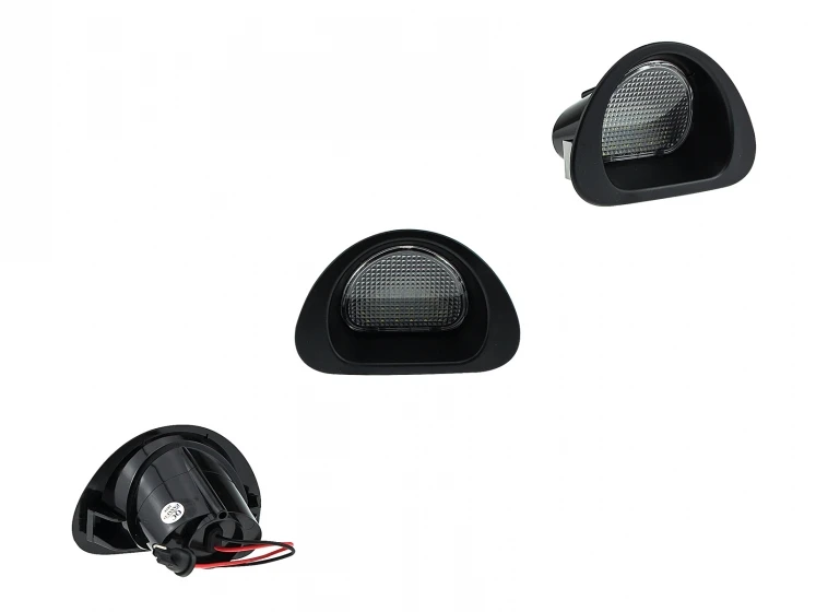 SMD LED Kennzeichenbeleuchtung Module für Peugeot 107 2005-2014