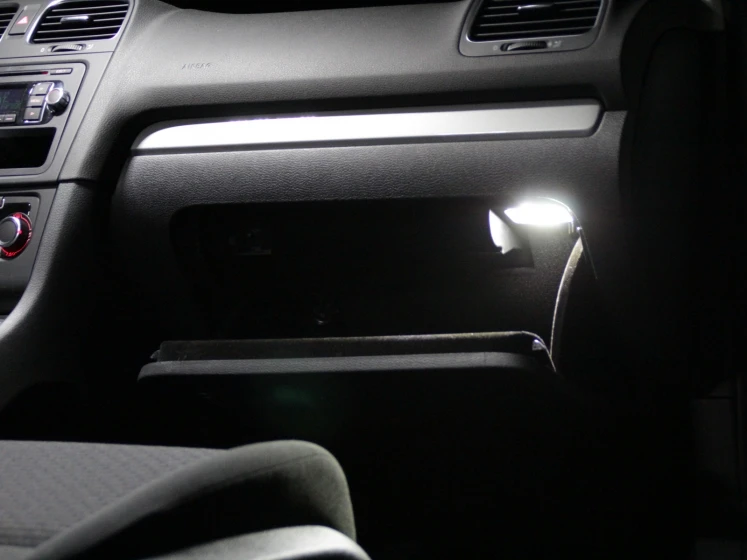 SMD LED Innenraumbeleuchtung Module für Volvo V60 2010-2018