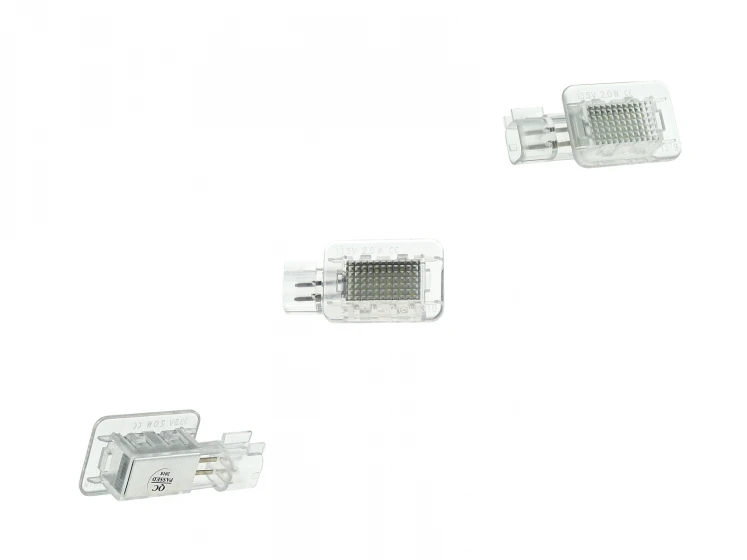 SMD LED Innenraumbeleuchtung Module für Volvo XC70 Typ P2 2000-2007