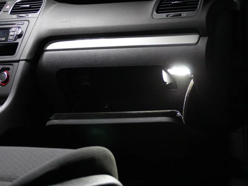 SMD LED Einstiegsbeleuchtung Mercedes S-Klasse W222 2013-2018