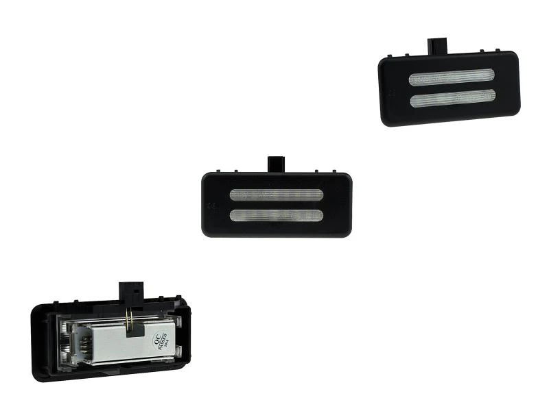 SMD LED Schminkspiegelbeleuchtung Module passend für BMW 3er E90 E91 E92 2005-2013