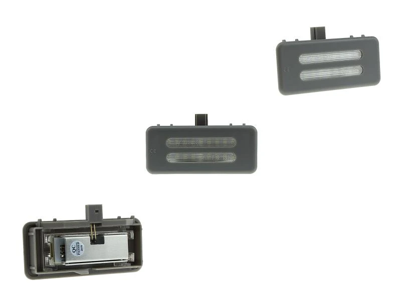 SMD LED Schminkspiegelbeleuchtung Module passend für BMW 3er E90 E91 E92 2005-2013