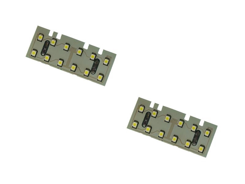 SMD LED Schminkspiegelbeleuchtung Platine für BMW X5 E70 2006-2013