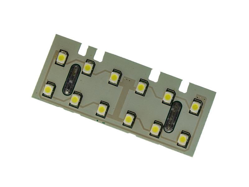 SMD LED Schminkspiegelbeleuchtung Platine für BMW X5 E70 2006-2013