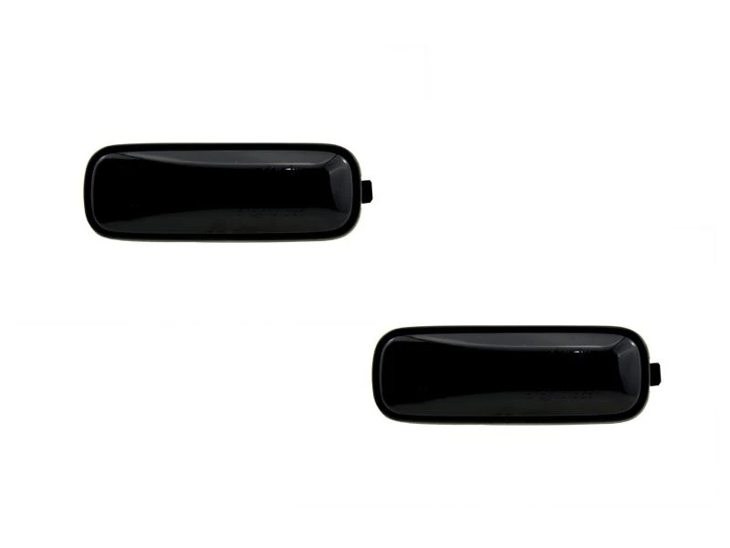 LED Seitenblinker Blinker Smoke Schwarz Module für Honda Accord VII 2002-2008
