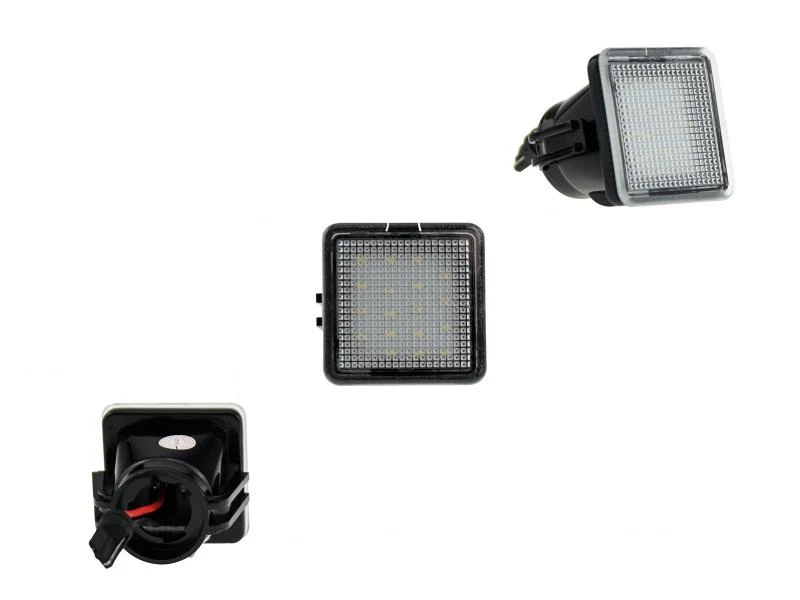 SMD LED Kennzeichenbeleuchtung Module für Mazda CX9 CX-9 2006-2016