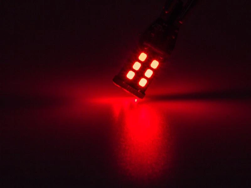 15 SMD 2835 CheckControl Can-Bus LED Leuchtmittel T10 W16W W2.1x16d