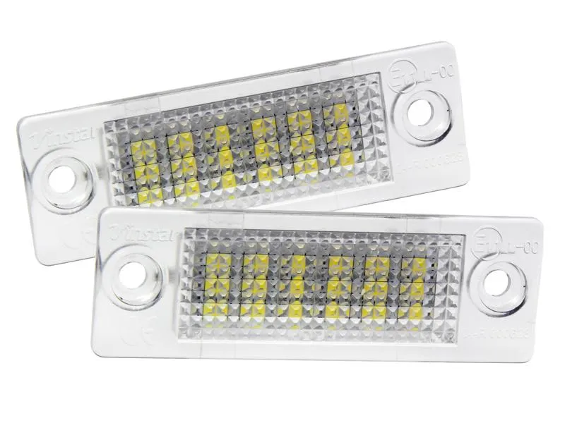 18 SMD LED Kennzeichenbeleuchtung VW Passat Variant 2006-2008