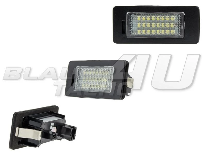 18 SMD LED Kennzeichenbeleuchtung passend für Skoda Octavia 3 5E5 Combi+Limo ab 12